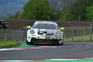 2024 Prints: CM35 5074 Hugo Ellis, Porsche 911 GT3 Cup, Team Parker Racing