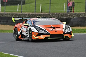 CM35 5276 Keith Frieser, Lamborghini Huracan Super Trofeo EVO