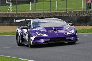 Craig Wilkins Prints: CM35 5277 Craig Wilkins, Lamborghini Huracan Super Trofeo EVO