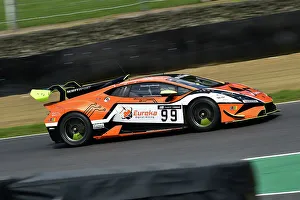 Keith Frieser Prints: CM35 5342 Keith Frieser, Lamborghini Huracan Super Trofeo EVO