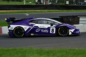 Craig Wilkins Prints: CM35 5364 Craig Wilkins, Lamborghini Huracan Super Trofeo EVO