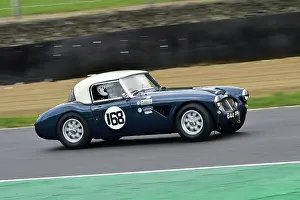 Period F Gtp Cars Prints: CM35_5407 Michael Russell, Austin Healey 3000.jpg