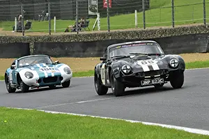 Period F Gtp Cars Prints: CM35_5432 John Davison, TVR Griffith