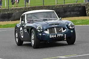 Period F Gtp Cars Prints: CM35_5439 Michael Russell, Austin Healey 3000.jpg