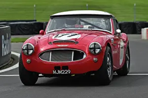 Period F Gtp Cars Prints: CM35_5486 Bruce Montgomery, Jeremy Welch, Austin Healey 3000 Mk3.jpg