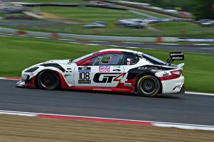 CM35 5635 Richard Dougal, Maserati Gran Turismo GT4
