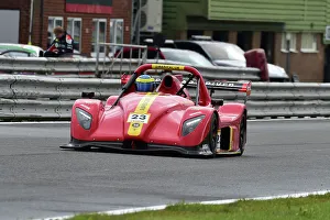 2024 Hagerty Radical Cup UK Prints: CM35 5824 Jason Rishover, 360 Competition