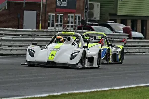 2024 Hagerty Radical Cup UK Prints: CM35 5844 James Pinkerton, Radical Factory Development
