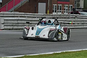 2024 Hagerty Radical Cup UK Prints: CM35 5850 Bradley Gaunt, North Motorsport