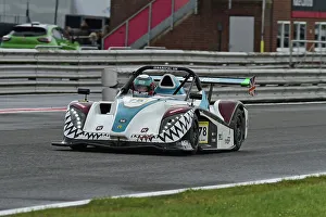 2024 Hagerty Radical Cup UK Prints: CM35 5851 Ashley Gaunt, North Motorsport