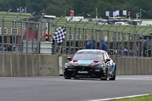 CM35 6148 Chris Smiley, Cupra Leon, Restart Racing