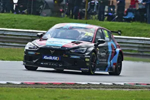 CM35 6393 Chris Smiley, Cupra Leon, Restart Racing
