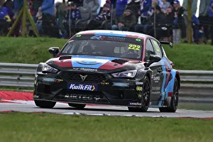 CM35 6429 Chris Smiley, Cupra Leon, Restart Racing
