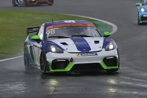 Oliver Cottam Prints: CM35 6616 Oliver Cottam, Xentek Motorsport, Porsche 718 Cayman GT4 RS Clubsport