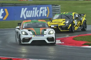 Reece Somerfield Prints: CM35 6634 Reece Somerfield, Breakell Racing, Porsche 718 Cayman GT4 RS Clubsport