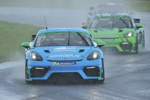 Jacob Tofts Prints: CM35 6694 Jacob Tofts, Graves Motorsport, Porsche 718 Cayman GT4 RS Clubsport