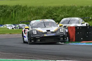 April 2024 Prints: CM35 8044 Andrew Rackstraw, JTR, Porsche 911 GT3 Cup