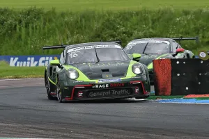 Sunday 9th June 2024 Prints: CM35 8051 Harry Foster, Eden Race Drive, Porsche 911 GT3 Cup