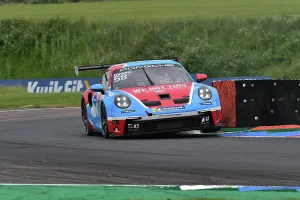 April 2024 Prints: CM35 8083 Henry Dawes, Century Motorsport, Porsche 911 GT3 Cup