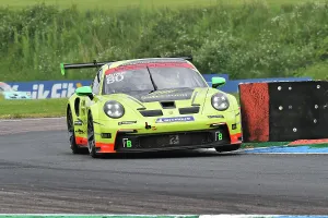 April 2024 Prints: CM35 8086 Lee Mowle, Team Parker Racing, Porsche 911 GT3 Cup