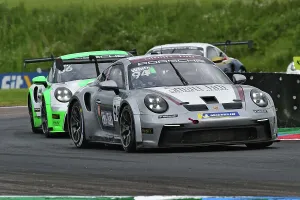 April 2024 Prints: CM35 8113 Oliver White, Eden Race Drive, Porsche 911 GT3 Cup