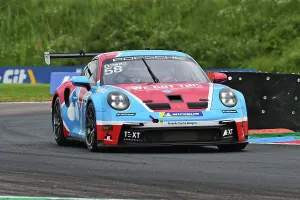 April 2024 Prints: CM35 8126 Henry Dawes, Century Motorsport, Porsche 911 GT3 Cup