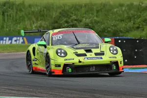 April 2024 Prints: CM35 8130 Lee Mowle, Team Parker Racing, Porsche 911 GT3 Cup