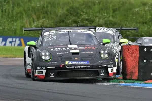 April 2024 Prints: CM35 8146 Daniel Lloyd, Toro Verde GT, Porsche 911 GT3 Cup