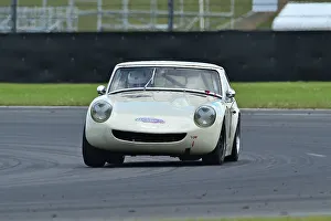 CM35 8672 James Hughes, Austin Healey Lenham Sprite