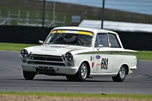 CM35 8728 Michael Russell, Neil Chilletstone, Ford Lotus Cortina