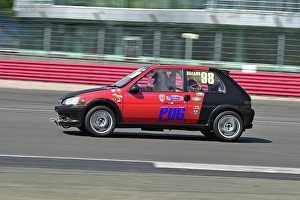 Puma Cup Prints: CM35_8991 David Bellamy, Peugeot 106 Gti.jpg