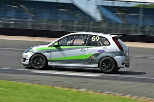 Puma Cup Prints: CM35_9000 Charlie Ford, Ford Fiesta ST150.jpg