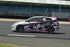 Puma Cup Prints: CM35_9003 Keith Townsend, Honda Civic Type R EP3.jpg