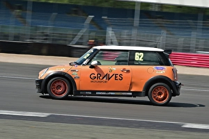 Puma Cup Prints: CM35_9039 Les Conway, Mini Cooper.jpg