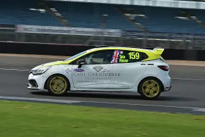 Forty Minute Race Prints: CM35_9110 Andy Tate, Renault Clio Cup 4 UK.jpg