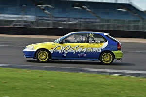 Forty Minute Race Prints: CM35_9128 Mark Lane, Honda Civic.jpg