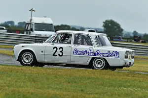 Snetterton Classic 30th June 2024 Prints: CM35 9359 Alexander Poulton, Alfa Romeo Giulia Ti Super