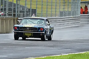 CM35 9426 Beau Parry, Simon Hadfield, Ford Mustang