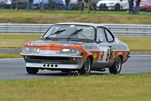 Gregor Marshall Prints: CM35 9486 Gregor Marshall, Vauxhall Firenza Droopsnoot