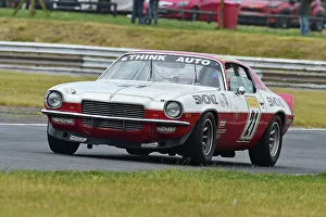 CM35 9498 Peter Fisk, Chevrolet Camaro Z28
