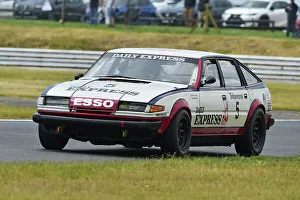 CM35 9500 Jack Moody, Rover SD1