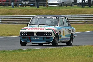 CM35 9506 Jason Tuthill, Triumph Dolomite Sprint