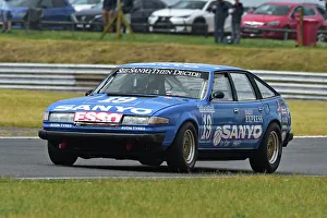 CM35 9510 Michael Whitaker Jnr, Rover SD1 Sanyo
