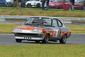Gregor Marshall Prints: CM35 9512 Gregor Marshall, Vauxhall Firenza Droopsnoot