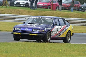 CM35 9514 Myles Poulton, Patrick Motorsport Rover SD1