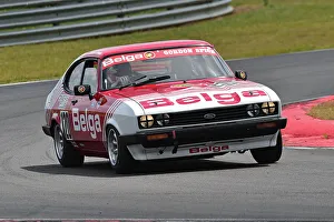 Ford Capri 3 Litres Prints: CM35 9563 Nick Jarvis, Scott Malvern, Ford Capri 3 litre S