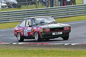 CM35 9583 Richard Locke, Ford Capri Mk2 3 litre S