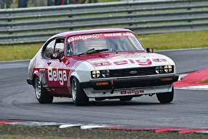 Ford Capri 3 Litres Prints: CM35 9585 Nick Jarvis, Scott Malvern, Ford Capri 3 litre S