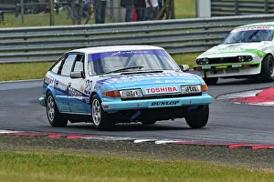 CM35 9592 Jerry Bailey, Tim Clarke, Rover SD1