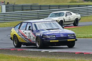 CM35 9594 Myles Poulton, Patrick Motorsport Rover SD1